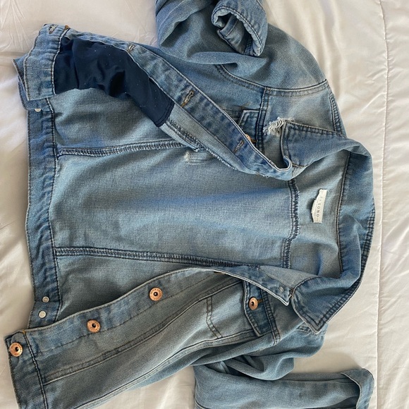 Denim Jacket - Picture 6 of 8